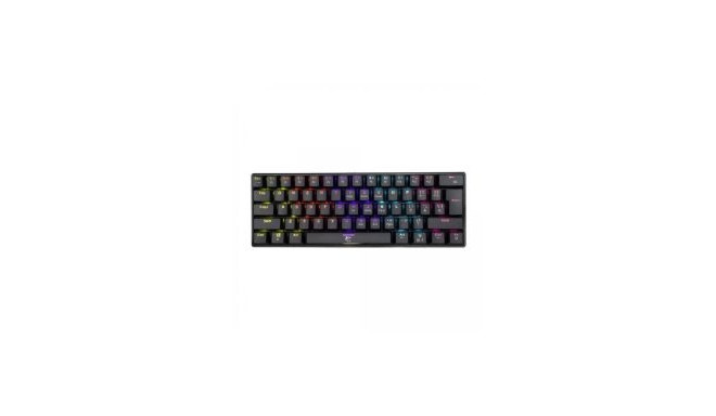 White Shark Shinobi GK-2022 black/red US