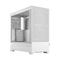 Fractal Design Pop Air White TG Clear Tint, ATX, mATX, Mini ITX, Power supply included No