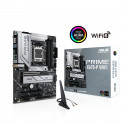 Asus PRIME X670-P WIFI Processor family AMD, Processor socket AM5, DDR5 DIMM, Memory slots 4, Suppor