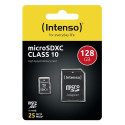 Intenso 3413491 memory card 128 GB MicroSDXC Class 10