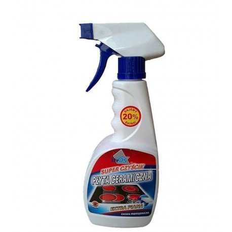 Ceramic hob cleaner - Household cleaners - Photopoint