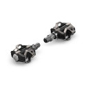 Garmin Rally XC200 bicycle pedal Black