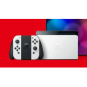 Nintendo Switch (OLED Model) White