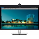 DELL UltraSharp U3224KBA 80 cm (31.5") 6144 x 3456 pixels 6K Ultra HD LCD Black, Silver