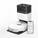 Roborock S8+ robot vacuum 0.35 L Bagless White