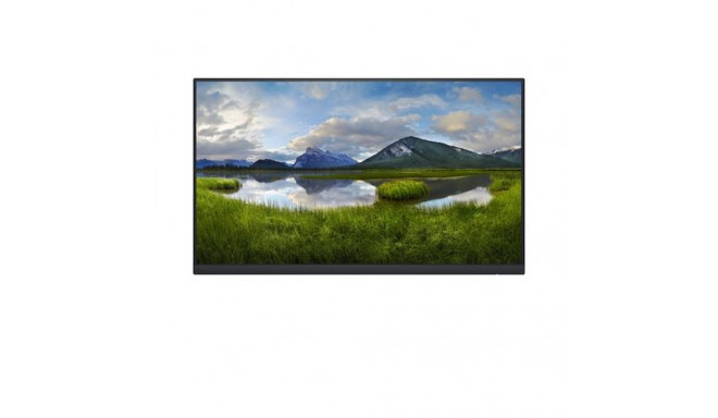 DELL P Series P2422H_WOST LED display 60.5 cm (23.8&quot;) 1920 x 1080 pixels Full HD LCD Black