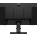 HP P22 G4 54.6 cm (21.5") 1920 x 1080 pixels Full HD Black