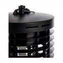 Anti-Mosquito Lamp with Wall Hanger 4 W Black ABS 13 x 23 x 13 cm (6 Units)