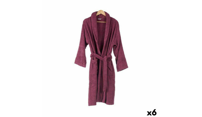 Dressing Gown Berilo REF-4/ML Red M/L (6 Units)