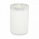 Toothbrush Holder White Plastic 7,5 x 11,5 x 7,5 cm (32 Units)