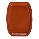 Oven Dish Baked clay 6 Units 30 x 4 x 40 cm