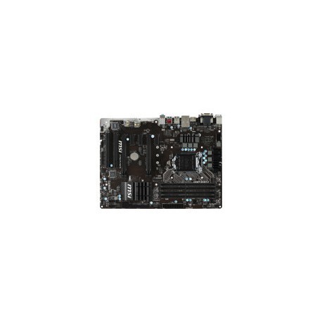 Msi Z170a Pc Mate Lga1151 Atx Ddr4 Mainboards Photopoint