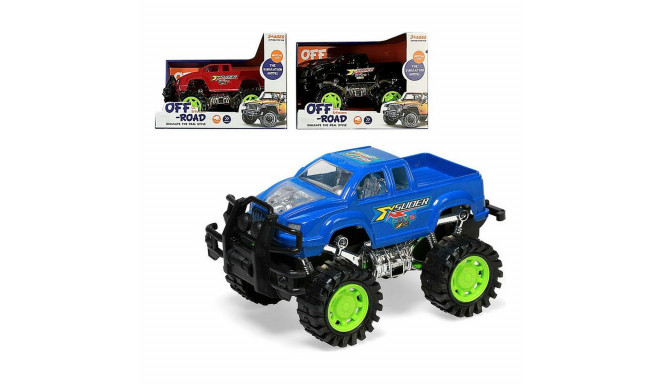 Vehicle 24 x 17 cm All terrain