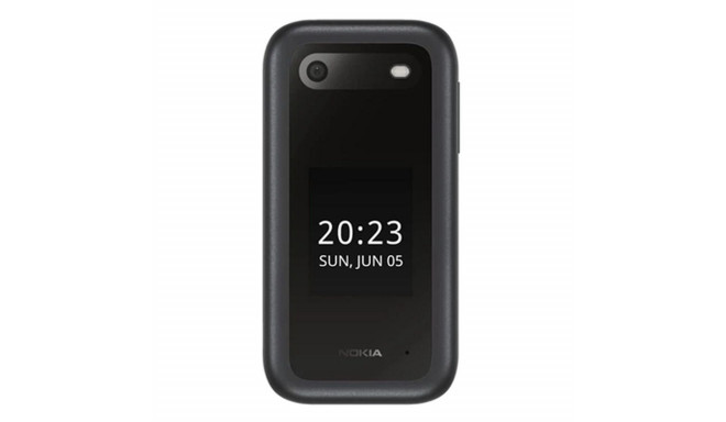 Мобильный телефон для пожилых людей Nokia 2660 2,8" Чёрный 32 GB