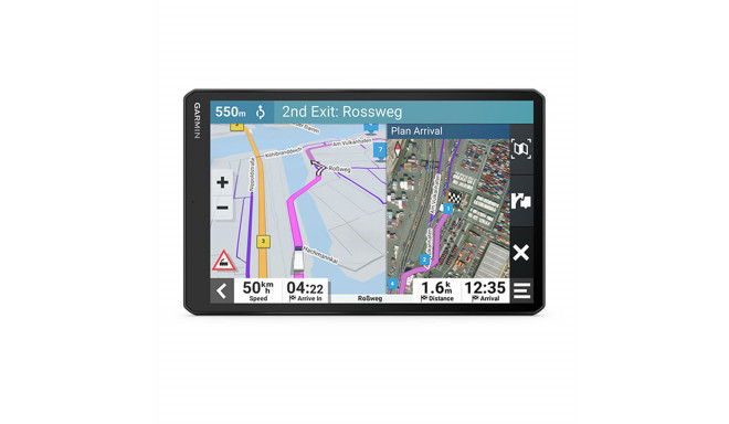 GPS navigator GARMIN DEZL LGV1010
