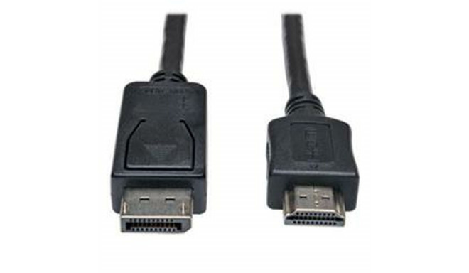 DisplayPort-HDMI Adapter Eaton 90 cm Must