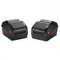 Bixolon XD5-43t, 12 dots/mm (300 dpi), EPL, ZPLII, USB, USB Host, RS232, Ethernet, black (XD5-43TEK/