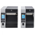 Zebra ZT620, 8 dots/mm (203 dpi), disp. (colour), RTC, display, RFID, ZPL, ZPLII, USB, RS232, BT, Et