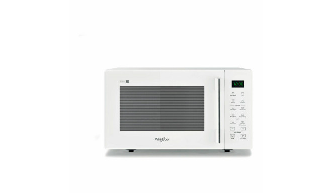 Grilliga Mikrolaineahi Whirlpool Corporation MWP254W     25L Valge 900 W 25 L