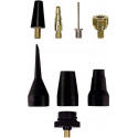 Einhell inflation adapter set 8 pieces.