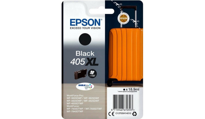 Epson ink BK C13T05H14010