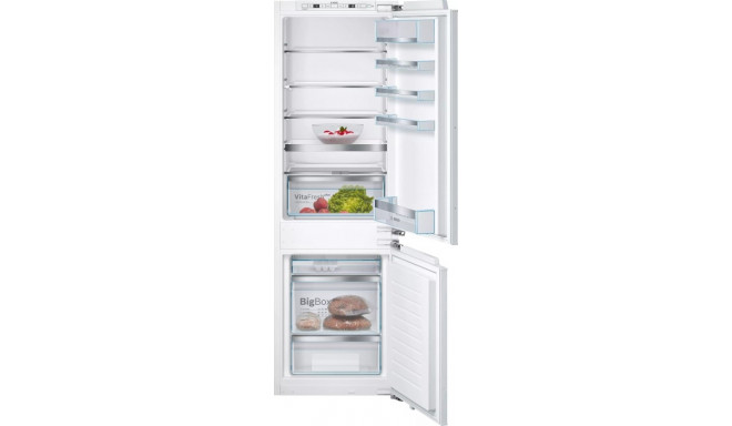 Bosch fridge / freezer combination KIS86AFE0 series 6 E - series 6