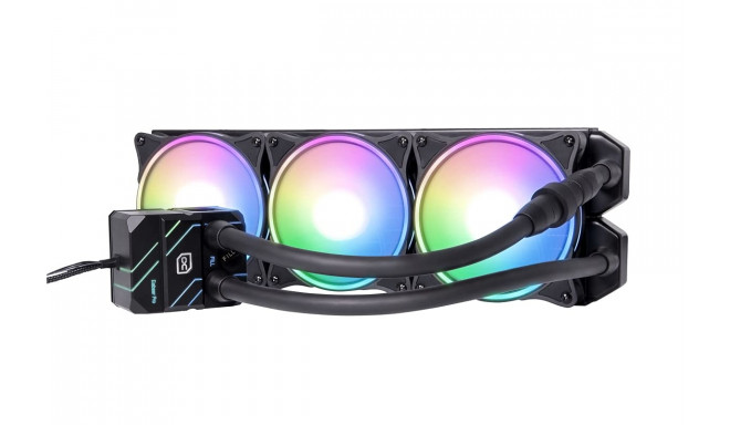 Alphacool Eisbär Pro Aurora 360 CPU black - 1019572