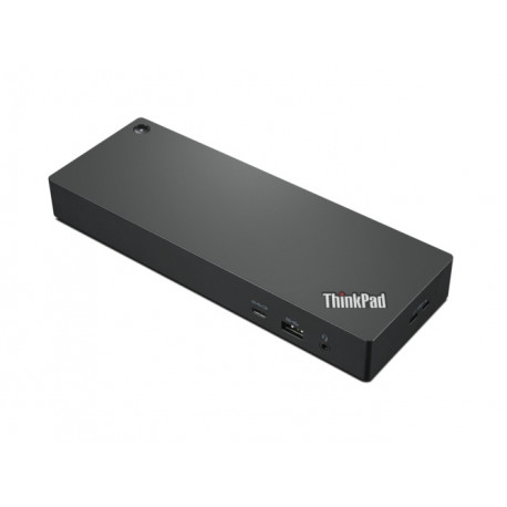 Lenovo ThinkPad Thunderbolt 4 Workstation Dock 230W (40B00300EU) Docking station, Black