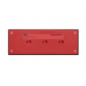 Lenovo 40B00300EU notebook dock/port replicator Wired Thunderbolt 4 Black/Red