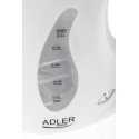Kettle Adler AD02 | 0,6L |white