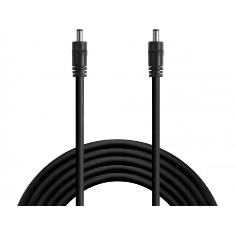 Sandberg 820-81 DC to DC 5521+5525. 3M. 100W