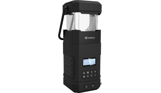 Sandberg 420-90 Survivor Lantern All-in1 10000