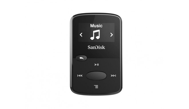 Sandisk MP3 mängija CLip Jam 8GB