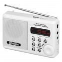 Pocket Radio Receiver Sencor SRD 215 W