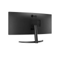 LG 34WR50QC-B.AEU computer monitor 86.4 cm (34") 3440 x 1440 pixels UltraWide Quad HD LCD Black