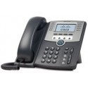 Cisco 4 Line IP Phone with Display, PoE and Gigabit PC Port