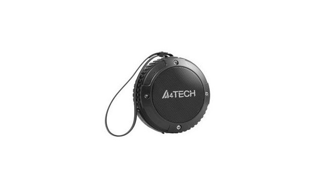 A4Tech kõlar BTS-08 Bluetooth, must