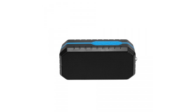 Art speaker Bluetooth, blue/black (GLART AS-B03)