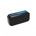 ART Mobile speaker BT with microphone, FM, SD, WATERPROOF 3W BLUE