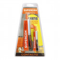 Contact glue SUPERGEN 62600 2 Pieces 20 ml 75 ml