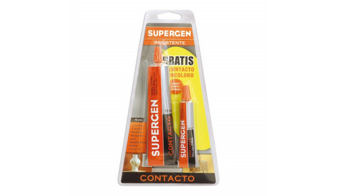 Contact adhesive SUPERGEN 62600 2 Pieces 20 ml 75 ml