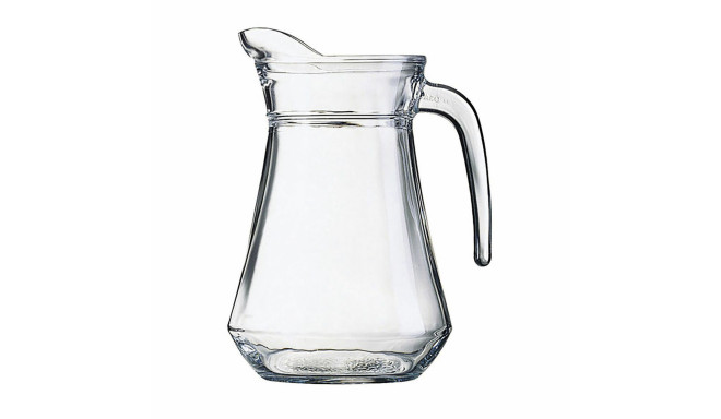 Karahvin Luminarc Arc (broc) Läbipaistev Klaas 1,3 L