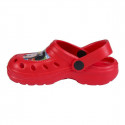 Beach Sandals Mickey Mouse Red (29)