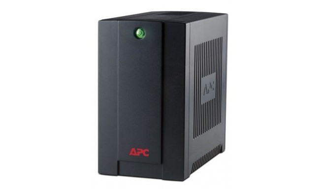 APC Back-UPS 1400VA, 230V, AVR, USB, IEC