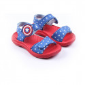 Beach Sandals The Avengers Blue (29)