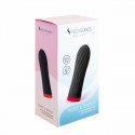 Lodveida Vibrators S Pleasures Melns (8,5 x 2,5 cm)