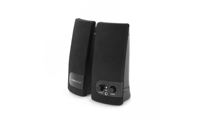 ESPERANZA EP119 ARCO - Speakers 2.0 / 2 x 3W