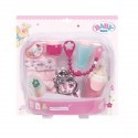 Zapf BABY BORN High Value Set for a doll