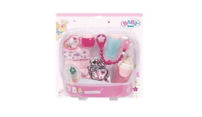 Zapf dolls accessories set Baby Born