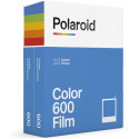 Polaroid 600 Color New 2-pack (open package)